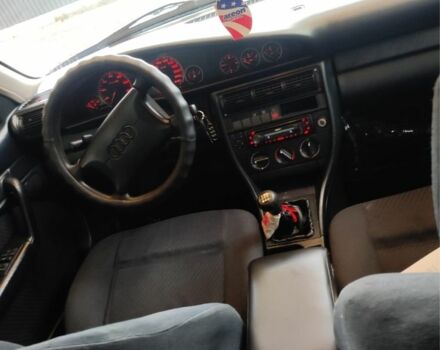 Синий Ауди А6, объемом двигателя 0 л и пробегом 380 тыс. км за 3099 $, фото 13 на Automoto.ua