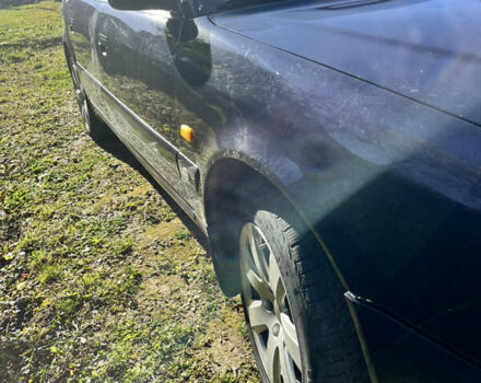 Ауді А6 1996 у Чорткові на Automoto.ua Синій Ауді А6, об'ємом двигуна 1.98 л та пробігом 620 тис. км за 2555 $, фото 6 на Automoto.ua