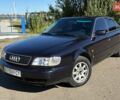 Синий Ауди А6, объемом двигателя 2.6 л и пробегом 390 тыс. км за 6200 $, фото 1 на Automoto.ua