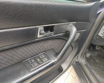 Синий Ауди А6, объемом двигателя 0 л и пробегом 380 тыс. км за 3099 $, фото 10 на Automoto.ua