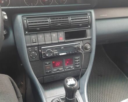 Синий Ауди А6, объемом двигателя 2.6 л и пробегом 349 тыс. км за 3500 $, фото 9 на Automoto.ua