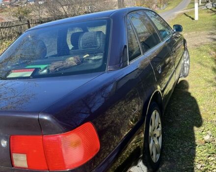 Ауді А6 1996 у Чорткові на Automoto.ua Синій Ауді А6, об'ємом двигуна 2 л та пробігом 620 тис. км за 2555 $, фото 5 на Automoto.ua