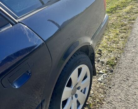 Ауді А6 1996 у Чорткові на Automoto.ua Синій Ауді А6, об'ємом двигуна 2 л та пробігом 620 тис. км за 2555 $, фото 3 на Automoto.ua