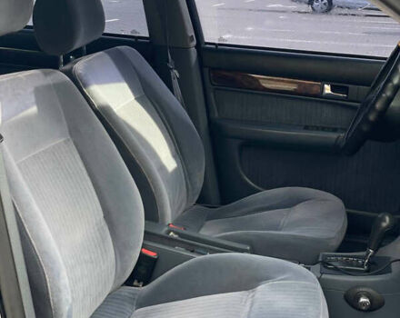 Синий Ауди А6, объемом двигателя 2.6 л и пробегом 416 тыс. км за 3000 $, фото 12 на Automoto.ua