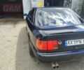 Синий Ауди А6, объемом двигателя 2.6 л и пробегом 284 тыс. км за 3600 $, фото 4 на Automoto.ua