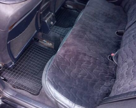 Синий Ауди А6, объемом двигателя 1.98 л и пробегом 556 тыс. км за 2650 $, фото 7 на Automoto.ua