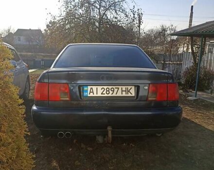 Синій Ауді А6, об'ємом двигуна 2.8 л та пробігом 568 тис. км за 2750 $, фото 2 на Automoto.ua