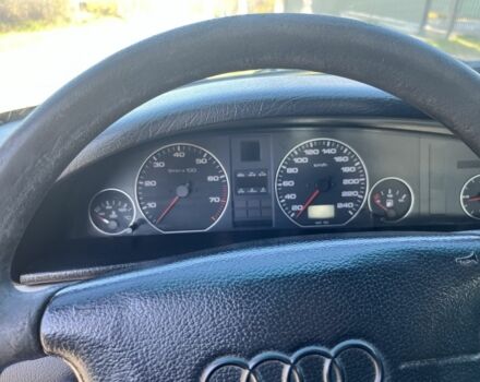 Ауді А6 1996 у Чорткові на Automoto.ua Синій Ауді А6, об'ємом двигуна 2 л та пробігом 620 тис. км за 2555 $, фото 10 на Automoto.ua