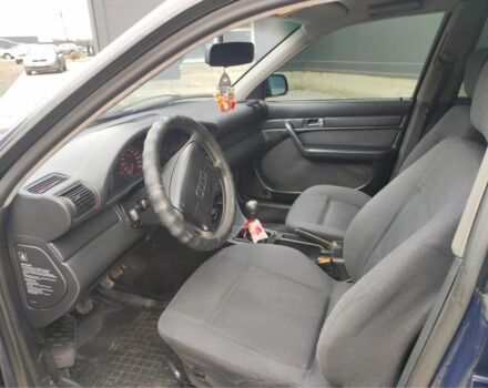 Синий Ауди А6, объемом двигателя 0 л и пробегом 380 тыс. км за 3099 $, фото 12 на Automoto.ua