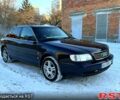 Синій Ауді А6, об'ємом двигуна 2.6 л та пробігом 315 тис. км за 3700 $, фото 1 на Automoto.ua