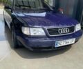 Синий Ауди А6, объемом двигателя 1.8 л и пробегом 410 тыс. км за 959 $, фото 1 на Automoto.ua