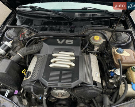 Синій Ауді А6, об'ємом двигуна 2.6 л та пробігом 287 тис. км за 4000 $, фото 6 на Automoto.ua