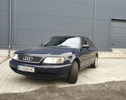 Синий Ауди А6, объемом двигателя 0 л и пробегом 380 тыс. км за 3099 $, фото 3 на Automoto.ua