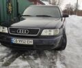 Ауди А6 1996 в Прилуках на Automoto.ua Синий Ауди А6, объемом двигателя 2.6 л и пробегом 362 тыс. км за 3300 $, фото 1 на Automoto.ua