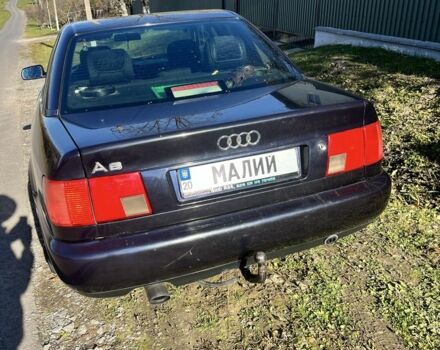 Ауді А6 1996 у Чорткові на Automoto.ua Синій Ауді А6, об'ємом двигуна 2 л та пробігом 620 тис. км за 2555 $, фото 4 на Automoto.ua