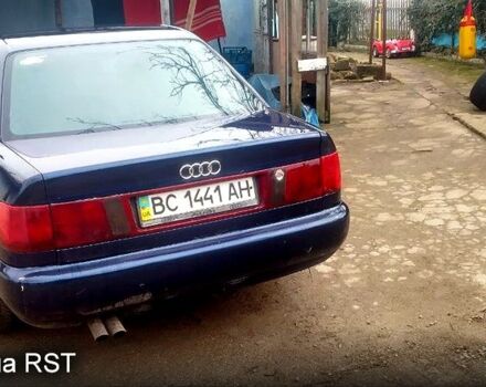 Синий Ауди А6, объемом двигателя 2.6 л и пробегом 0 тыс. км за 1000 $, фото 3 на Automoto.ua