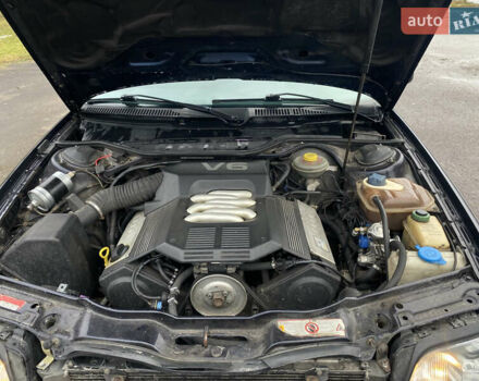 Синій Ауді А6, об'ємом двигуна 2.6 л та пробігом 287 тис. км за 4000 $, фото 7 на Automoto.ua