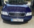 Синий Ауди А6, объемом двигателя 1.8 л и пробегом 410 тыс. км за 959 $, фото 7 на Automoto.ua