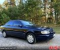 Синий Ауди А6, объемом двигателя 2.5 л и пробегом 365 тыс. км за 2950 $, фото 1 на Automoto.ua