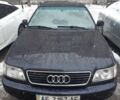 Синий Ауди А6, объемом двигателя 2.6 л и пробегом 349 тыс. км за 3500 $, фото 1 на Automoto.ua