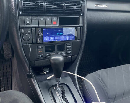 Синій Ауді А6, об'ємом двигуна 2.6 л та пробігом 287 тис. км за 4000 $, фото 8 на Automoto.ua