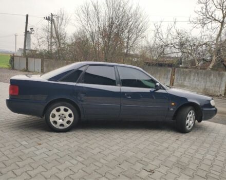 Синий Ауди А6, объемом двигателя 0 л и пробегом 380 тыс. км за 3099 $, фото 1 на Automoto.ua