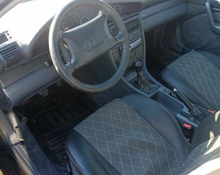 Синій Ауді А6, об'ємом двигуна 2.8 л та пробігом 568 тис. км за 2750 $, фото 8 на Automoto.ua