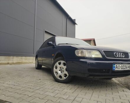 Синий Ауди А6, объемом двигателя 0 л и пробегом 380 тыс. км за 3099 $, фото 7 на Automoto.ua