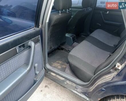 Синий Ауди А6, объемом двигателя 2 л и пробегом 375 тыс. км за 2147 $, фото 4 на Automoto.ua