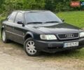 Синий Ауди А6, объемом двигателя 2.5 л и пробегом 300 тыс. км за 3200 $, фото 1 на Automoto.ua