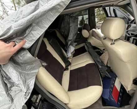 Синій Ауді А6, об'ємом двигуна 2.8 л та пробігом 530 тис. км за 1700 $, фото 6 на Automoto.ua