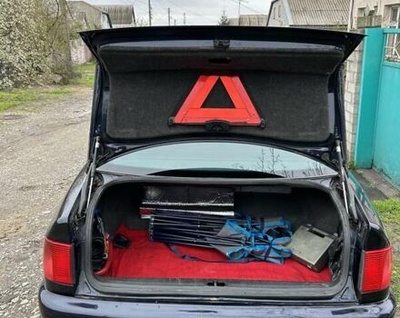 Синий Ауди А6, объемом двигателя 2.6 л и пробегом 200 тыс. км за 2600 $, фото 13 на Automoto.ua