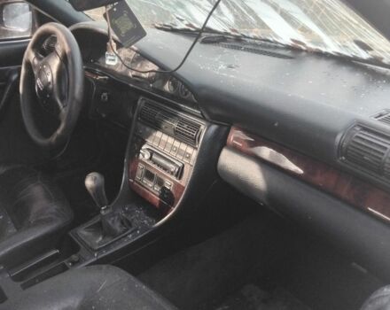 Синій Ауді А6, об'ємом двигуна 0 л та пробігом 350 тис. км за 1500 $, фото 3 на Automoto.ua