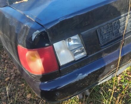 Синій Ауді А6, об'ємом двигуна 0 л та пробігом 350 тис. км за 1500 $, фото 15 на Automoto.ua