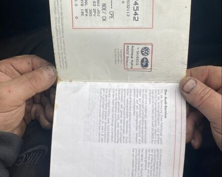 Синій Ауді А6, об'ємом двигуна 2.6 л та пробігом 380 тис. км за 2700 $, фото 6 на Automoto.ua