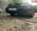Синий Ауди А6, объемом двигателя 2 л и пробегом 566 тыс. км за 3000 $, фото 1 на Automoto.ua
