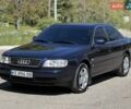 Синий Ауди А6, объемом двигателя 2.8 л и пробегом 366 тыс. км за 5700 $, фото 1 на Automoto.ua