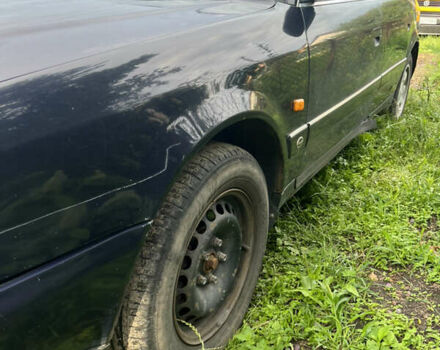 Синий Ауди А6, объемом двигателя 2.6 л и пробегом 550 тыс. км за 1900 $, фото 1 на Automoto.ua