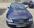 Синий Ауди А6, объемом двигателя 2.6 л и пробегом 284 тыс. км за 3600 $, фото 1 на Automoto.ua