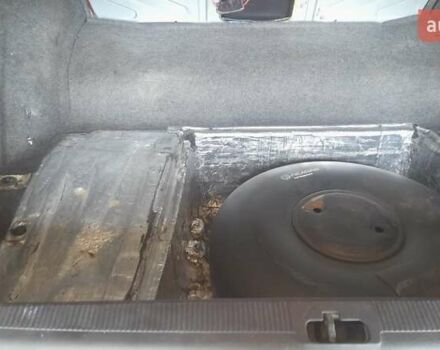 Синий Ауди А6, объемом двигателя 2.6 л и пробегом 392 тыс. км за 4600 $, фото 11 на Automoto.ua