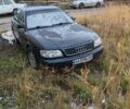 Ауді А6 1996 у Змиеве на Automoto.ua Синій Ауді А6, об'ємом двигуна 2.6 л та пробігом 282 тис. км за 1800 $, фото 1 на Automoto.ua