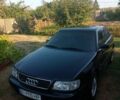 Синий Ауди А6, объемом двигателя 2.8 л и пробегом 354 тыс. км за 3500 $, фото 1 на Automoto.ua