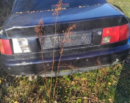 Синій Ауді А6, об'ємом двигуна 0 л та пробігом 350 тис. км за 1500 $, фото 16 на Automoto.ua