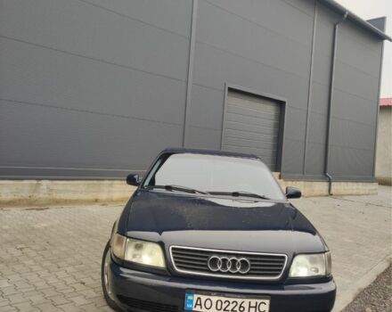 Синий Ауди А6, объемом двигателя 0 л и пробегом 380 тыс. км за 3099 $, фото 5 на Automoto.ua