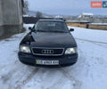 Синий Ауди А6, объемом двигателя 1.78 л и пробегом 350 тыс. км за 3500 $, фото 1 на Automoto.ua