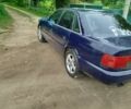 Синій Ауді А6, об'ємом двигуна 2.6 л та пробігом 280 тис. км за 3550 $, фото 1 на Automoto.ua