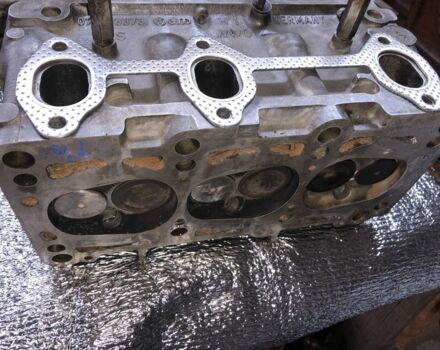 Синий Ауди А6, объемом двигателя 2.5 л и пробегом 350 тыс. км за 2700 $, фото 23 на Automoto.ua