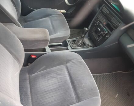 Синий Ауди А6, объемом двигателя 2.6 л и пробегом 349 тыс. км за 3500 $, фото 5 на Automoto.ua