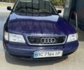 Синий Ауди А6, объемом двигателя 1.8 л и пробегом 410 тыс. км за 959 $, фото 1 на Automoto.ua