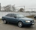 Синий Ауди А6, объемом двигателя 2.6 л и пробегом 568 тыс. км за 2700 $, фото 1 на Automoto.ua